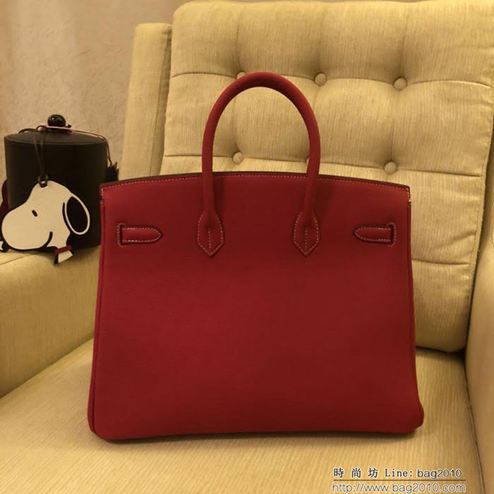 HERMES愛馬仕 Birkin鉑金包 頂級蕾絲拼接皮 Togo彩繪 完美手工 時尚手提包  Ama1041